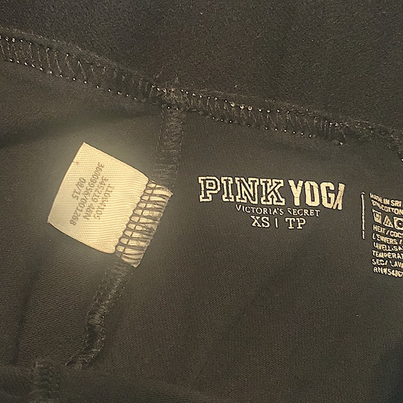 PINK Victoria Secret Yoga leggings - Picture 2 of 5